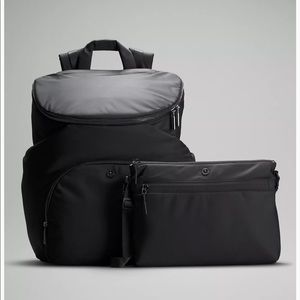 NWT Lululemon New Parent Backpack